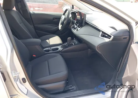 2024 Toyota Corolla Le из США, поврежденный, VIN 5YFB4MDE3RP138094